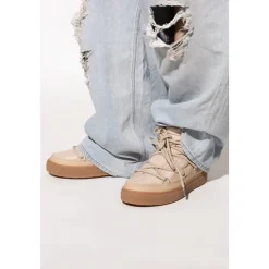 Sale Bomber Snow Boots Vinterstøvler