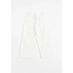 Clearance Bomulds joggingbukser med elastisk talje Børn Underdele