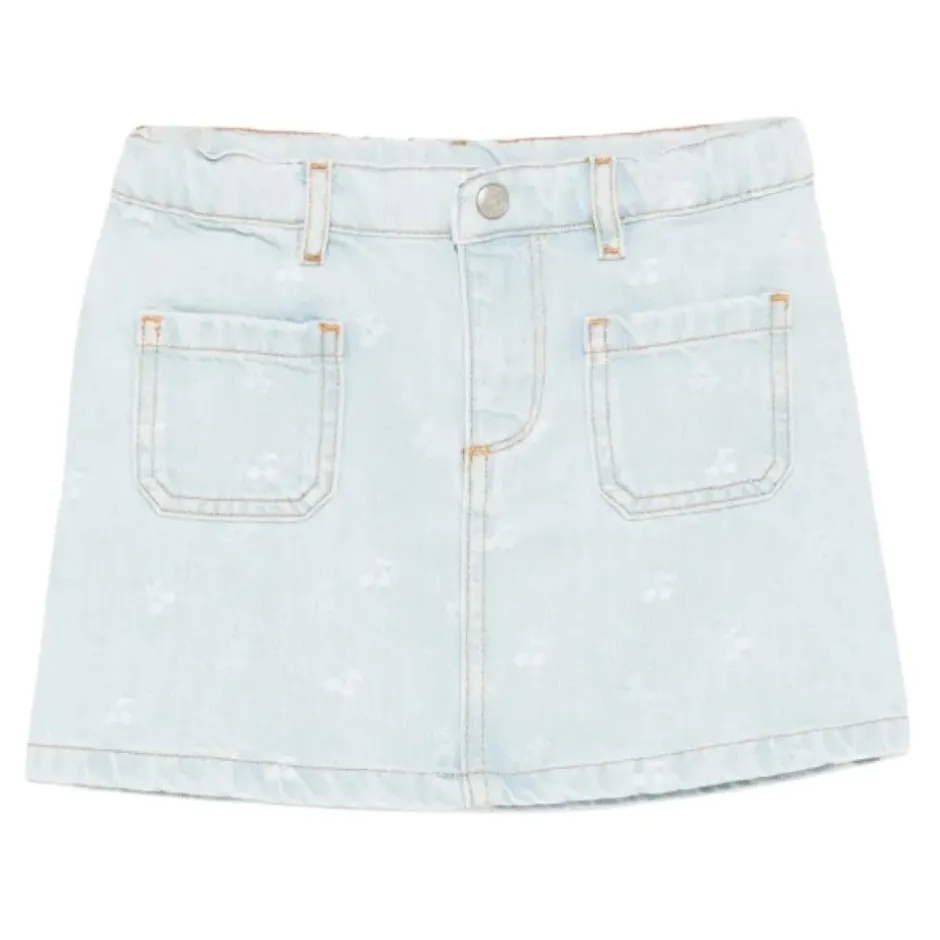 Online Skirts Blue Børn Kjoler & Nederdele