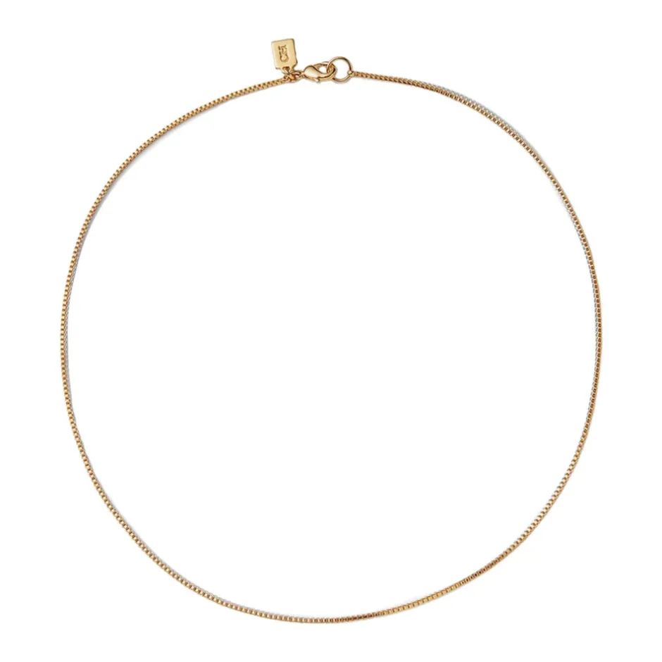 Hot Box Chain Dame Smykker