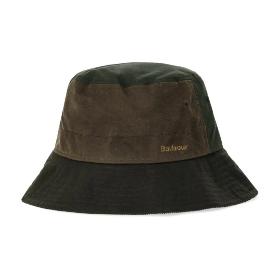 Best Brackley Wax Bucket Hat Dame Huer & Kasketter