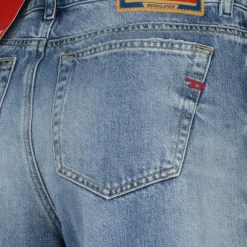Hot Bred Ben Jeans Akemi 1978 Dame Jeans