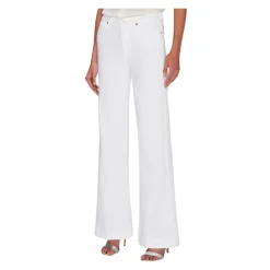 Sale Bredde Jeans - Højtaljede, Løstsiddende Dame Jeans