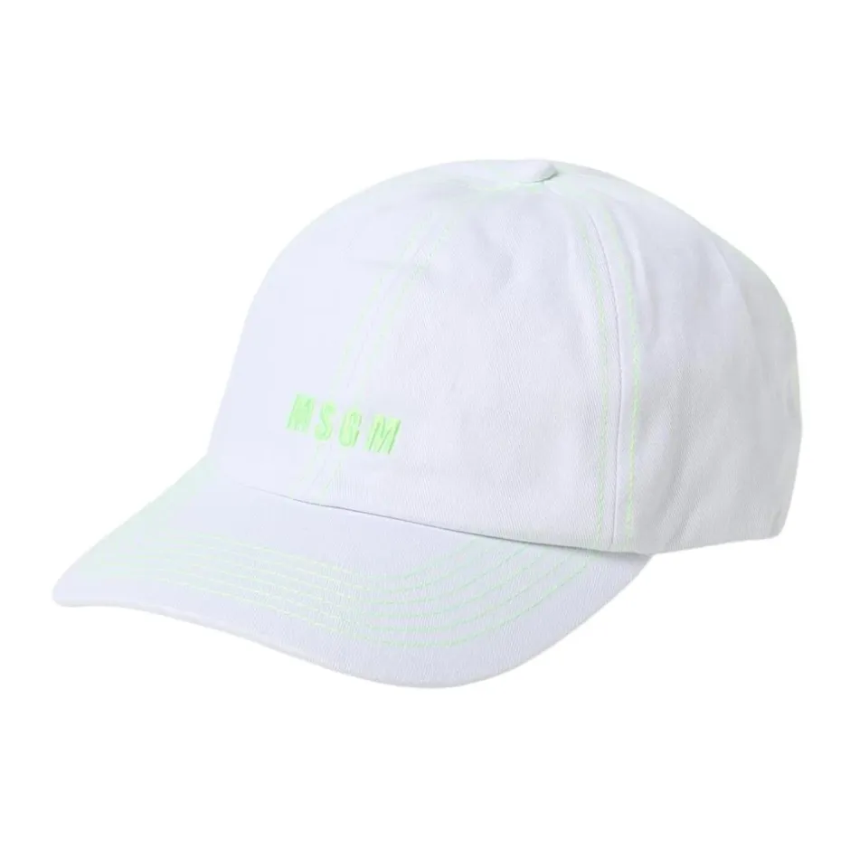 Børn Neon Baseball Cap Stilfuldt Tilbehør Børn Huer & Kasketter