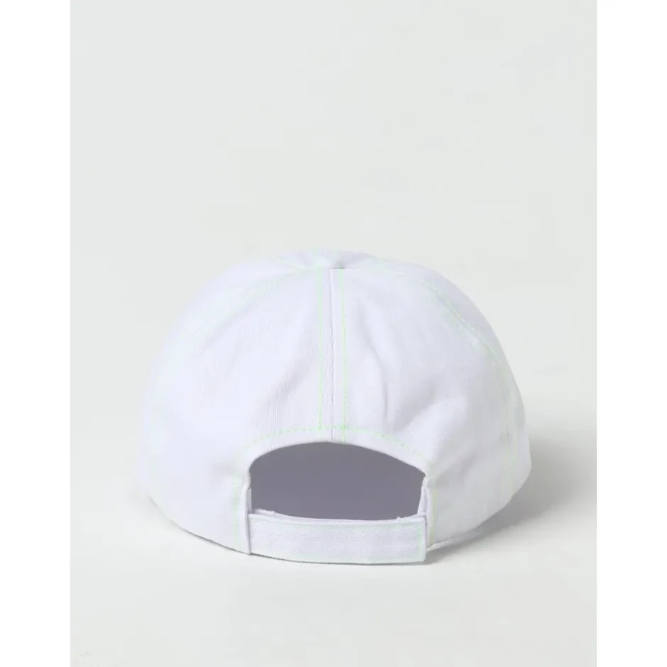 Børn Neon Baseball Cap Stilfuldt Tilbehør Børn Huer & Kasketter