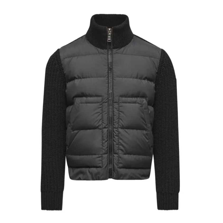 Best Børns Hybrid Cardigan i Børn Jakker