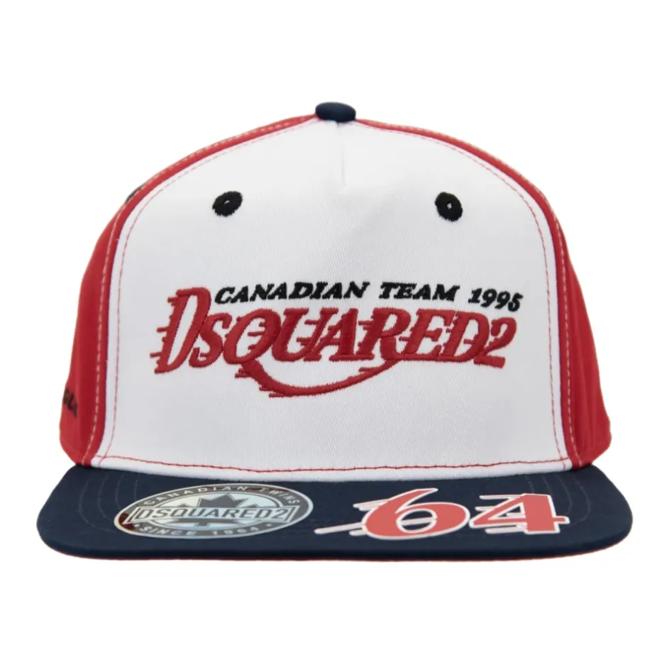 Best Broderet baseballkasket med silikonedetalje Dame Huer, Kasketter & Hatte|Huer & Kasketter