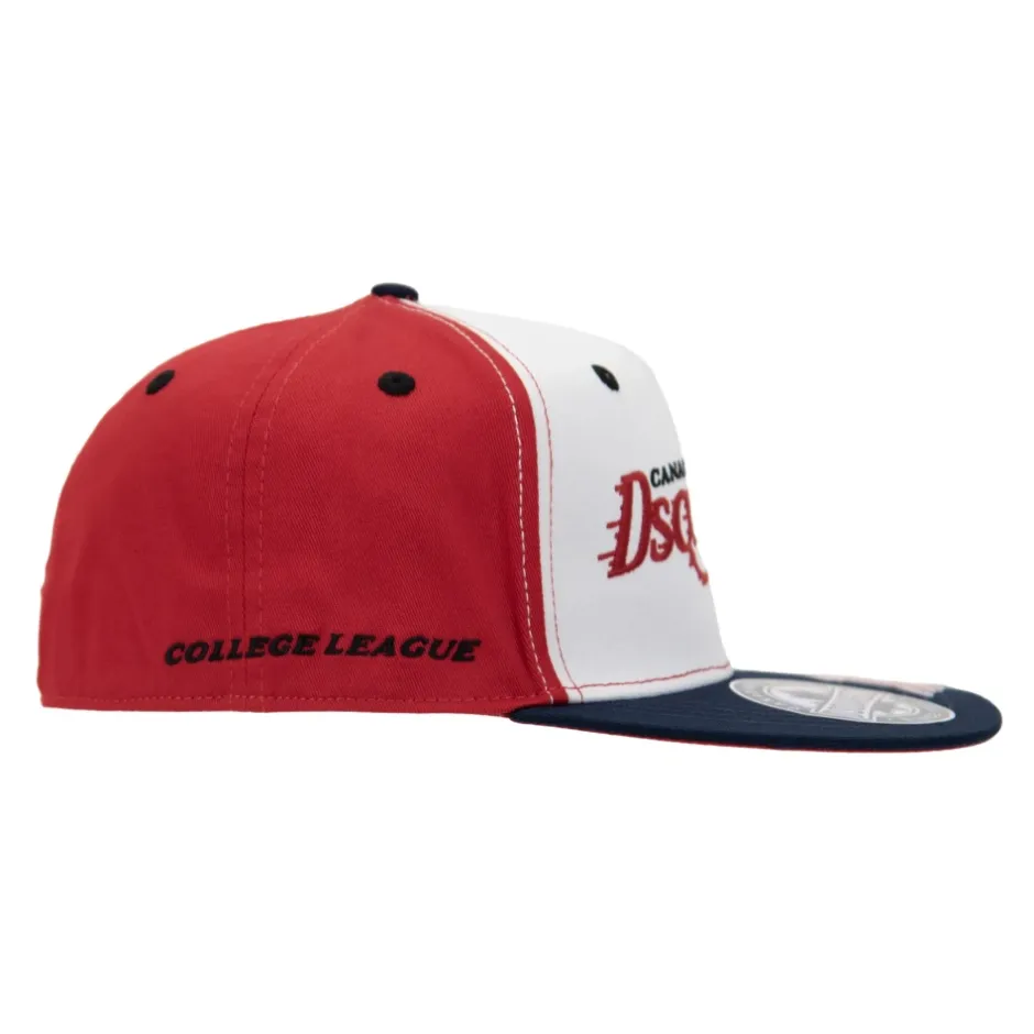 Best Broderet baseballkasket med silikonedetalje Dame Huer, Kasketter & Hatte|Huer & Kasketter