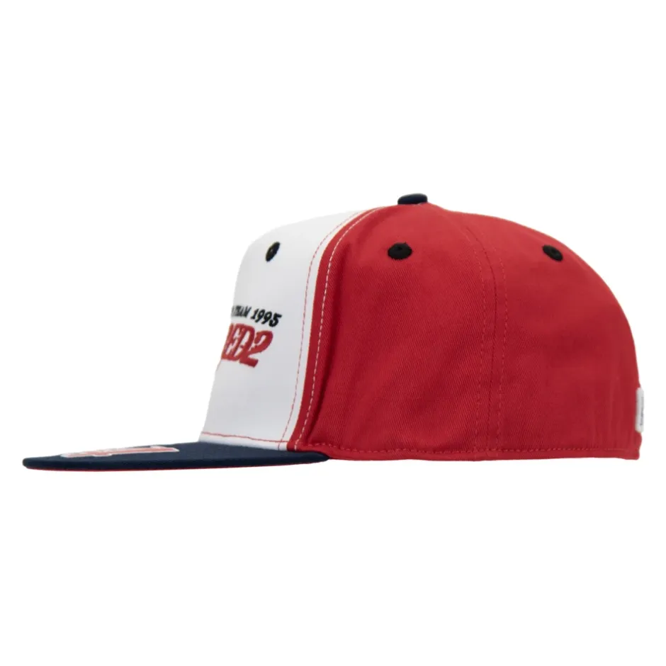 Best Broderet baseballkasket med silikonedetalje Dame Huer, Kasketter & Hatte|Huer & Kasketter
