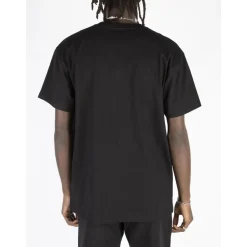 Discount Broderet Logo T-shirt T-Shirts