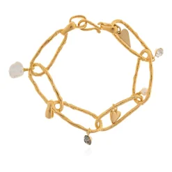 Hot Bronze armbånd Dame Smykker