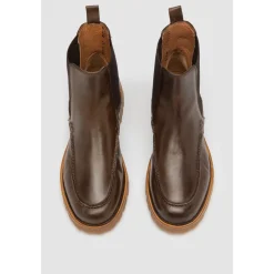 Online Chelsea Boot i Kalveskind Dame Chelsea Boots