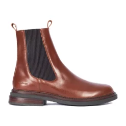 Chelsea Støvle med Elastik Dame Støvler|Chelsea Boots