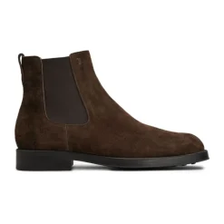 Discount Elastiske Sidedele Støvler Chelsea Boots