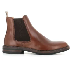Best Læder Chelsea Flade Sko Chelsea Boots