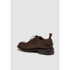 Sale Læder Snøresko Dame Snøresko