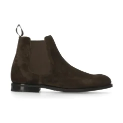 Ruskind Ankelstøvler Chelsea Boots