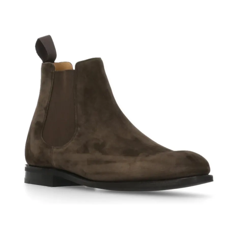 Ruskind Ankelstøvler Chelsea Boots