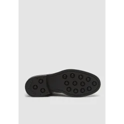 Clearance Ruskind Chelsea Boot med Perforeret Detalje Chelsea Boots