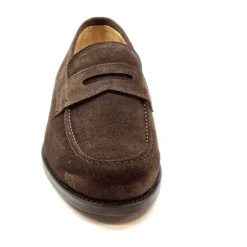 Sale Ruskind Mokkasin med Klassiske Detaljer Loafers