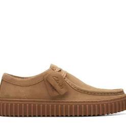 Online Brune fritidssneakers Business Sko