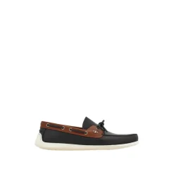 Sale e Moccasin Sko med Sløjfe Sejlersko