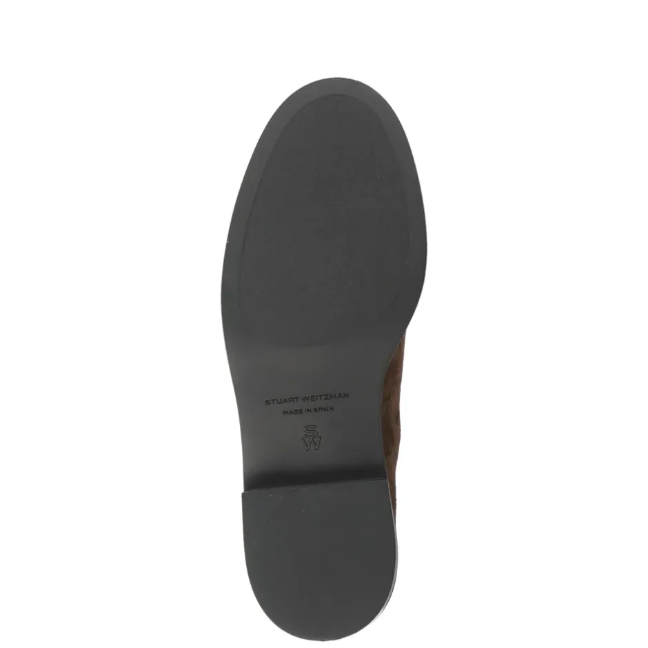 Best e Ruskind Læder Ankelstøvler Dame Chelsea Boots