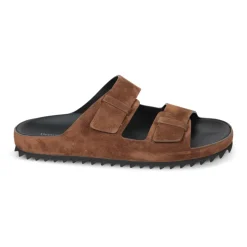 Hot e Sandaler med Dobbelt Spænder Sandaler