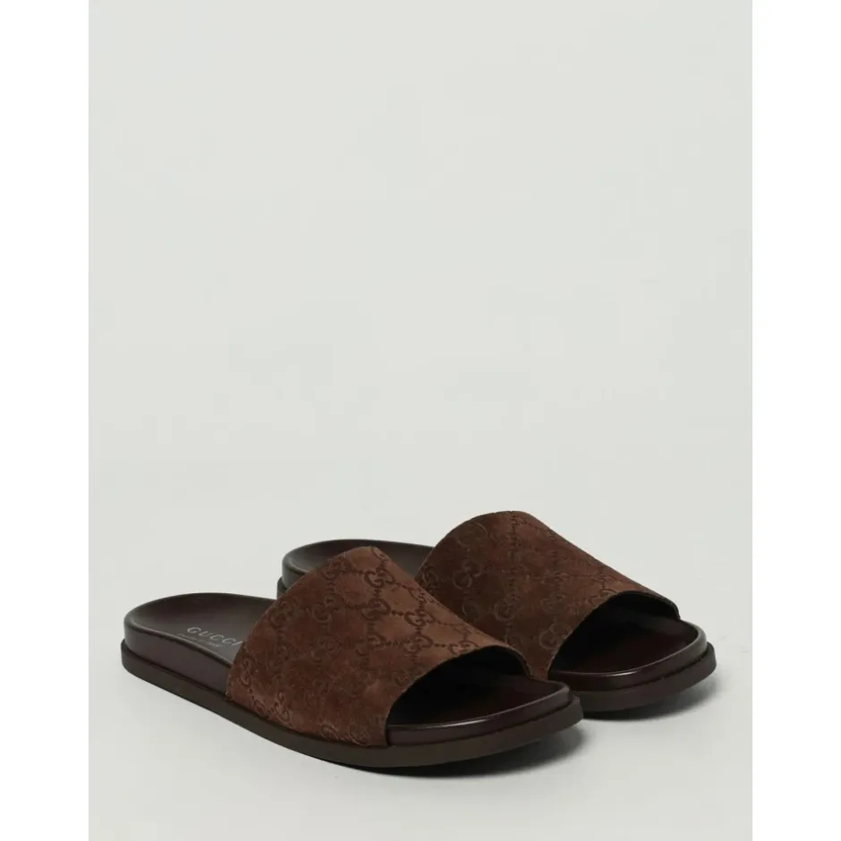 Hot e Sandaler med Remme og Spænde Sandaler