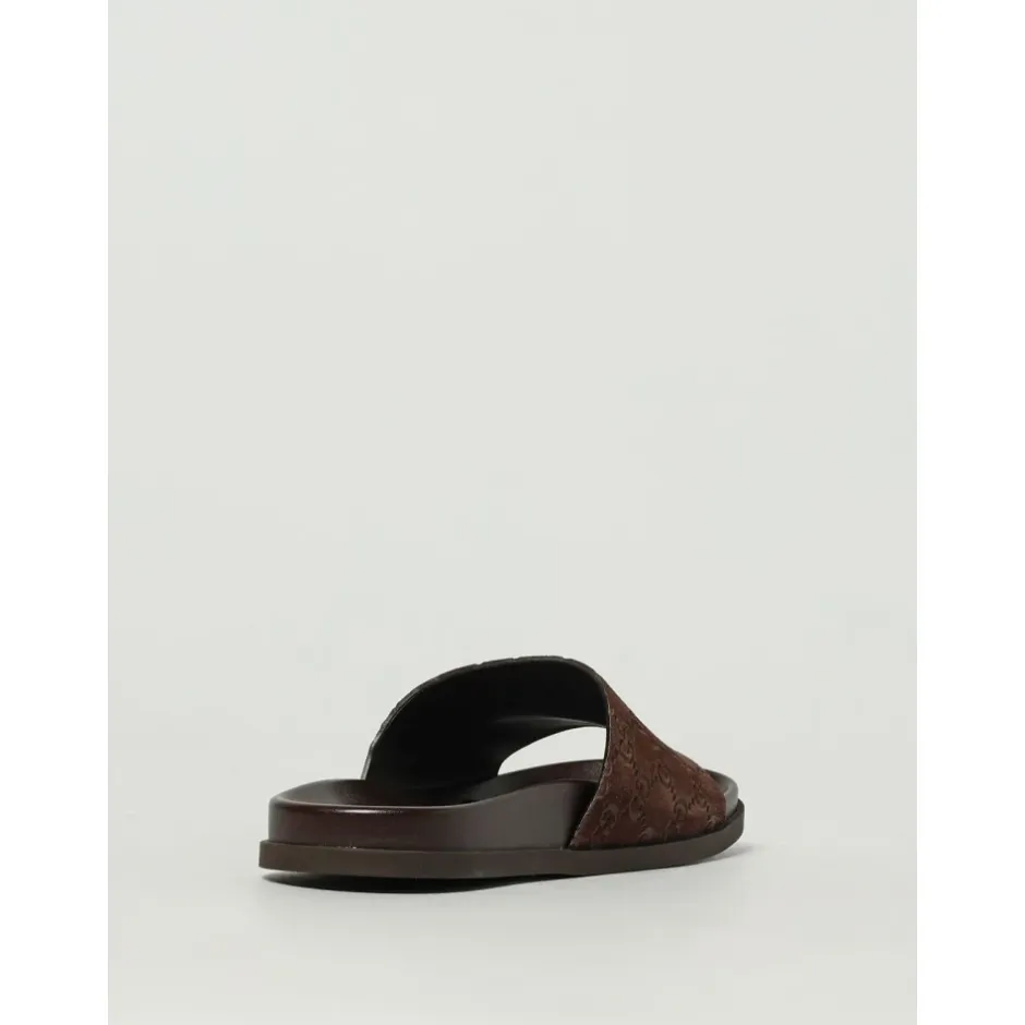 Hot e Sandaler med Remme og Spænde Sandaler