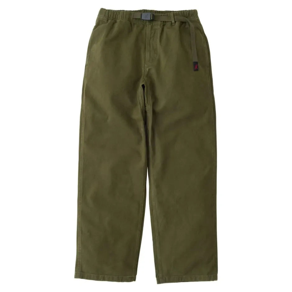 New Brushed Winter Twill Pant Bukser