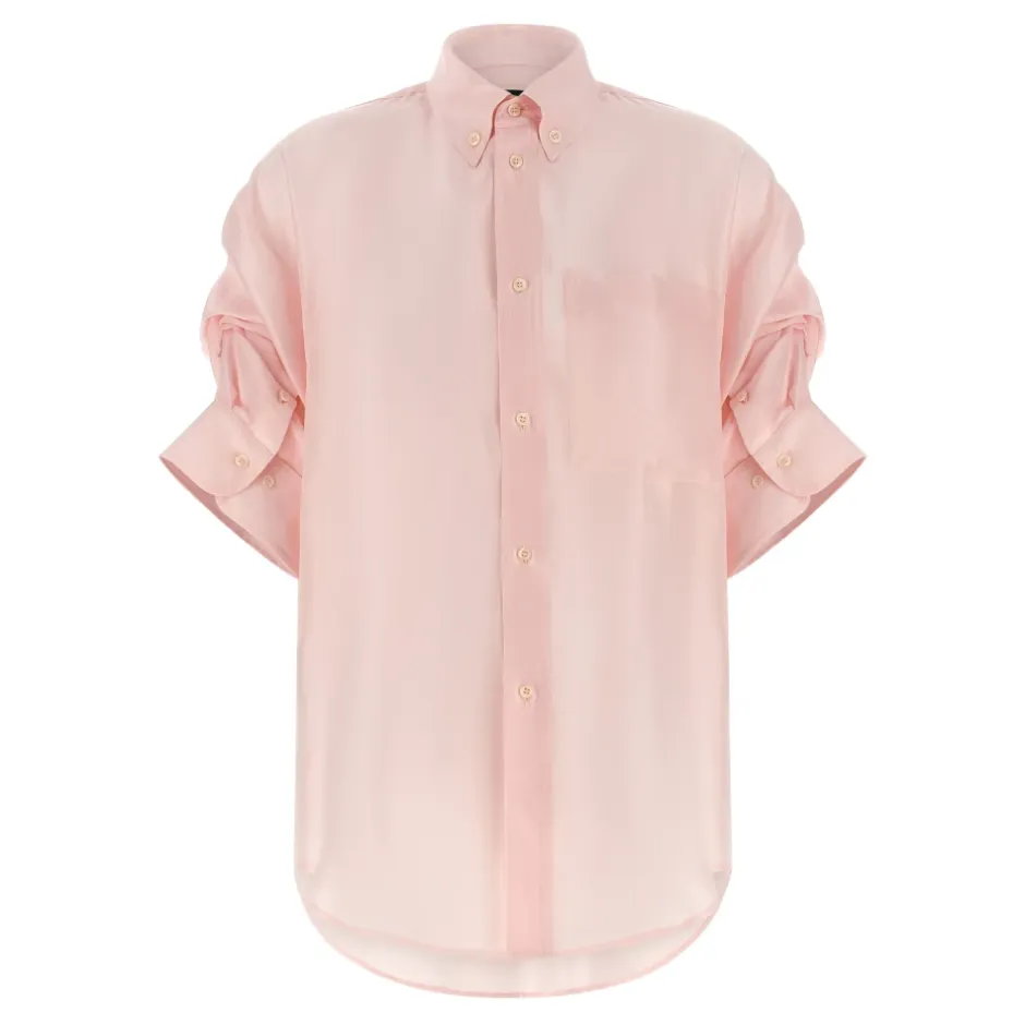Online Buba Buttoned Shirt Dame Bluser & Skjorter