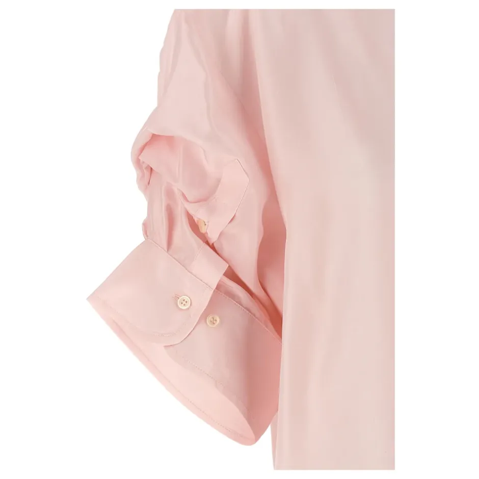 Online Buba Buttoned Shirt Dame Bluser & Skjorter