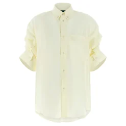 Hot Buba Buttoned Shirt Dame Bluser & Skjorter