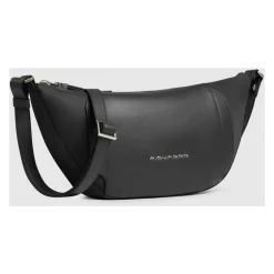 Clearance Bum Bag i tekstil og læder Dame Bæltetasker