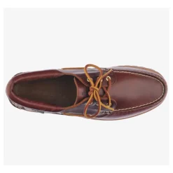 Best Burgundy Acadia Premium Sko Sejlersko
