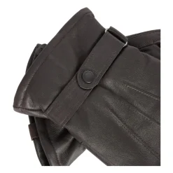 Outlet Burnished Leather Thinsulate Handsker Handsker