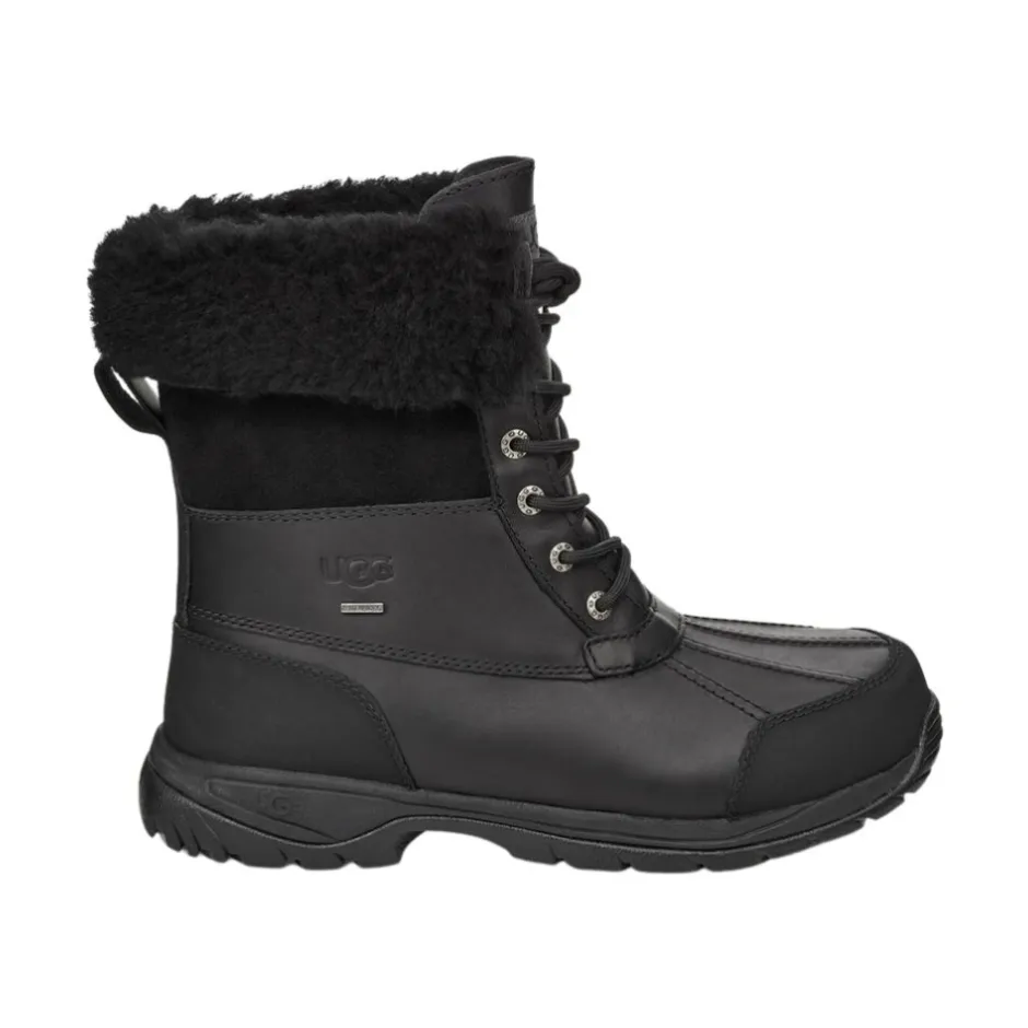 Sale Butte Støvler Black Vinterstøvler