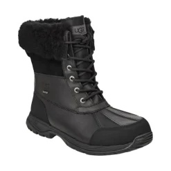 Sale Butte Støvler Black Vinterstøvler