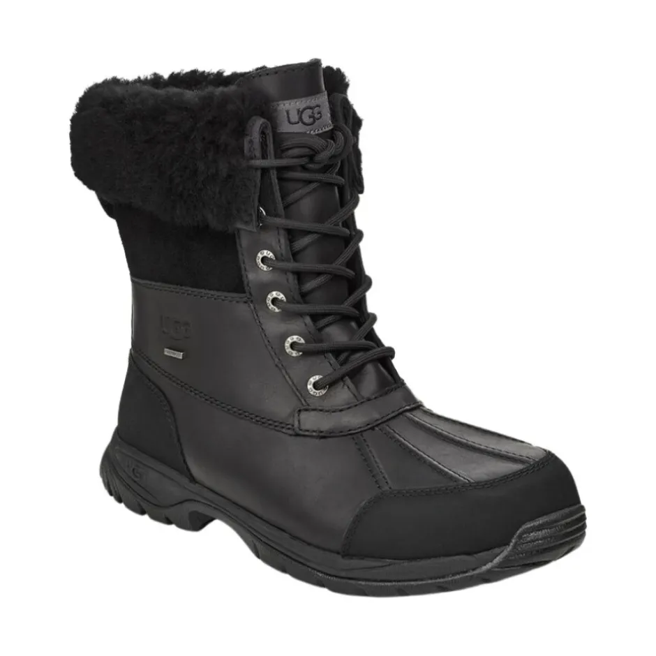 Sale Butte Støvler Black Vinterstøvler
