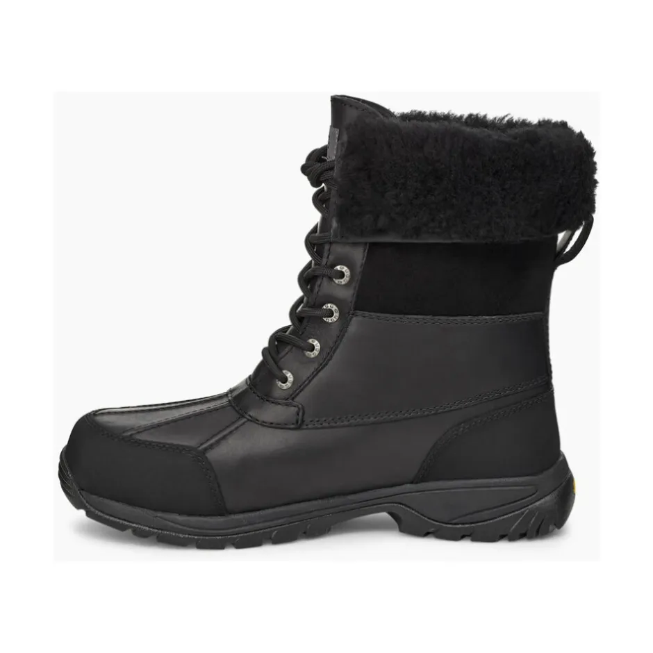 Sale Butte Støvler Black Vinterstøvler