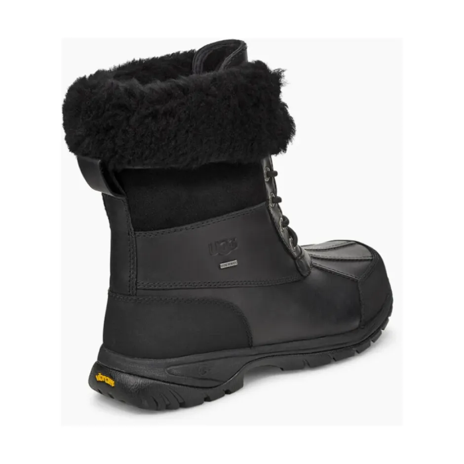 Sale Butte Støvler Black Vinterstøvler