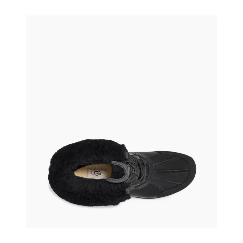 Sale Butte Støvler Black Vinterstøvler
