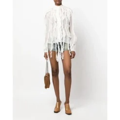 Sale Camicia Dame Bluser & Skjorter