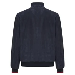 Online Camoscio Bomber Jacket Jakker