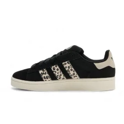 Clearance Campus 00s Black Leopard Sneakers Sneakers