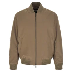 Hot Cantin Bomber Jakke Jakker