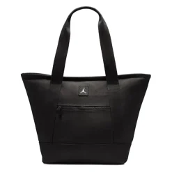Clearance Canvas Tote Taske Jumpman Logo Børn Tasker