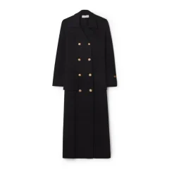 Clearance Capri Coat Dame Frakker