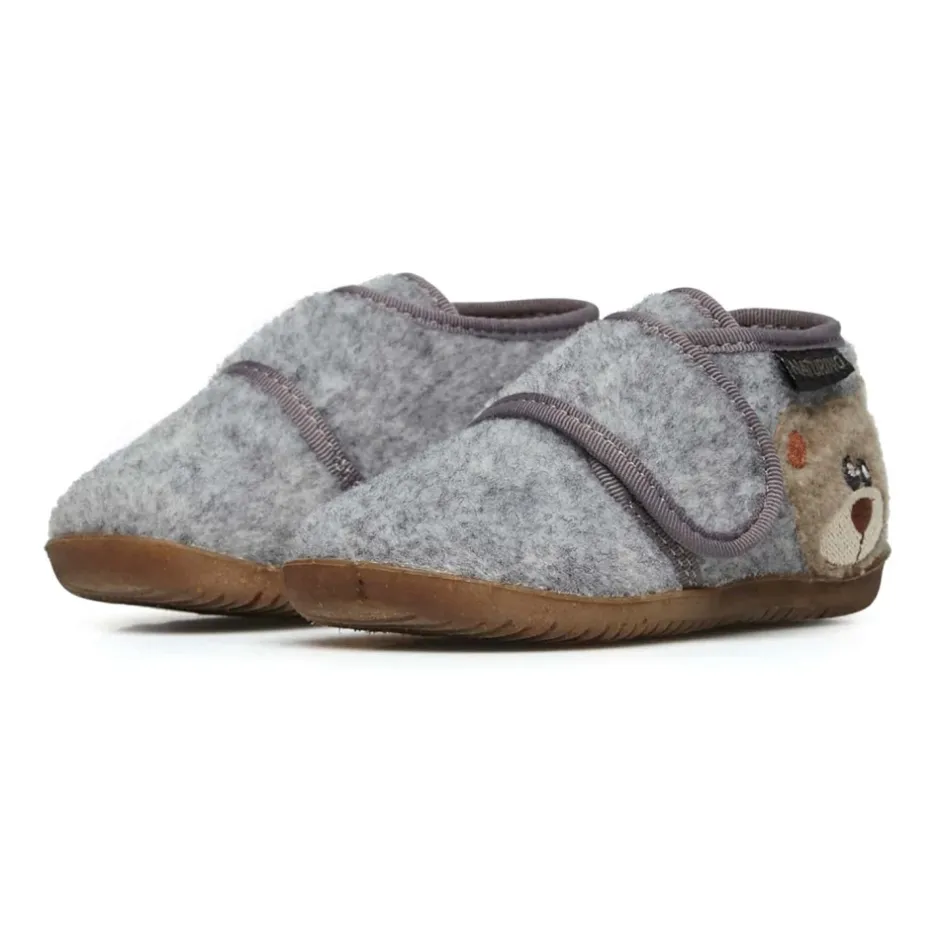 New Carillon Slippers Børn Hjemmesko